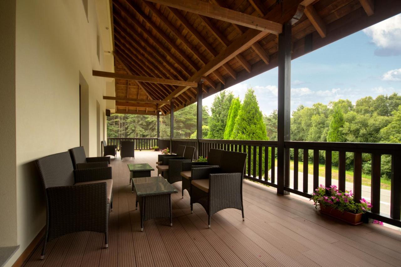 Albergue Pineiral Fonsagrada A Fonsagrada Екстериор снимка