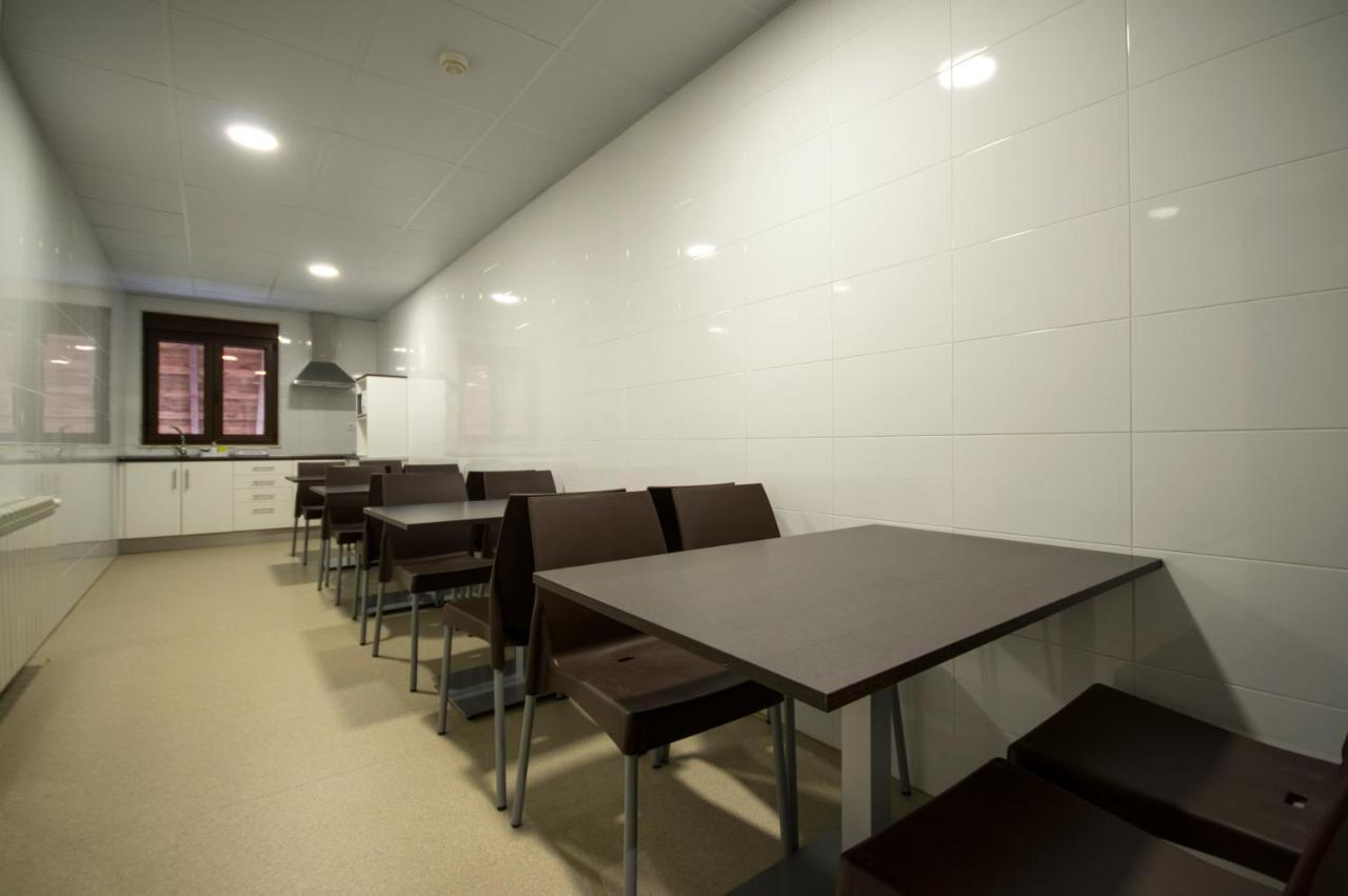 Albergue Pineiral Fonsagrada A Fonsagrada Екстериор снимка