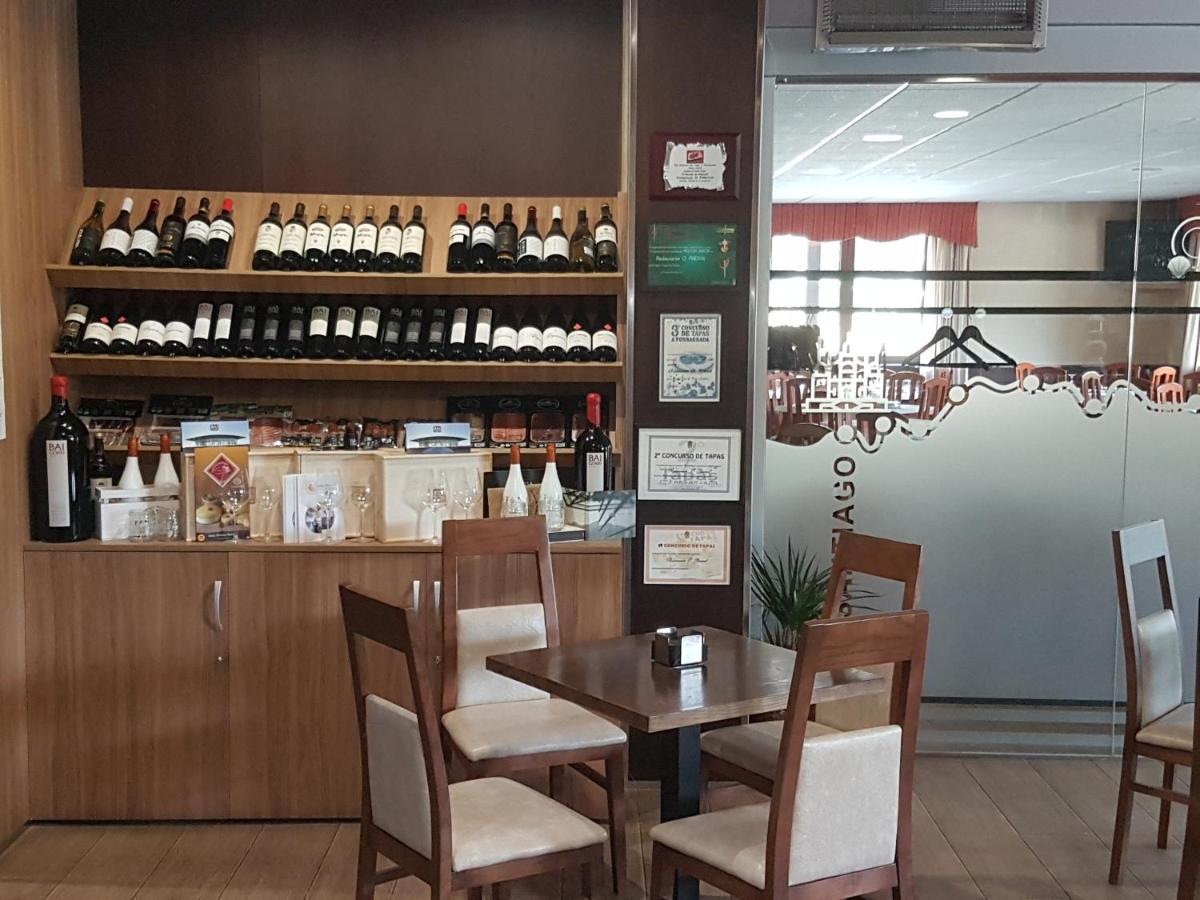 Albergue Pineiral Fonsagrada A Fonsagrada Екстериор снимка
