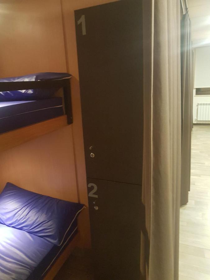 Albergue Pineiral Fonsagrada A Fonsagrada Екстериор снимка