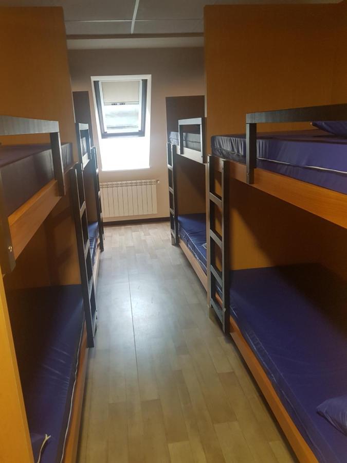 Albergue Pineiral Fonsagrada A Fonsagrada Екстериор снимка